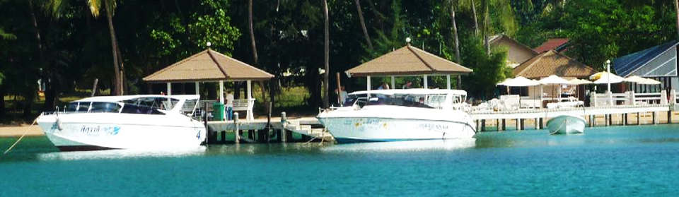 Koh Mak Speedboat Services