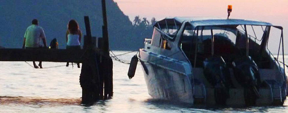 Koh Mak Speedboat Services
